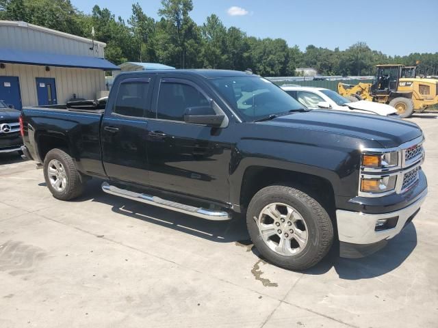 2014 Chevrolet Silverado C1500 LT