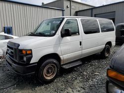 Ford Econoline e350 Super Duty Vehiculos salvage en venta: 2013 Ford Econoline E350 Super Duty Wagon