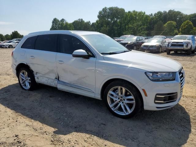 2017 Audi Q7 Prestige