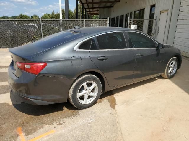 2017 Chevrolet Malibu LS