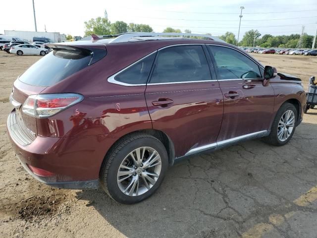 2013 Lexus RX 350