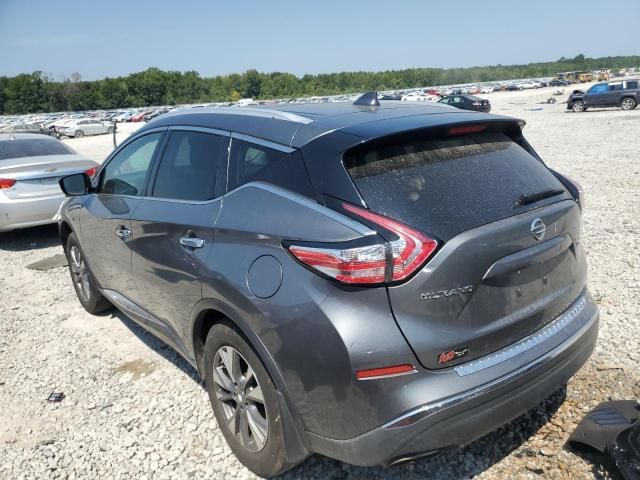 2017 Nissan Murano S