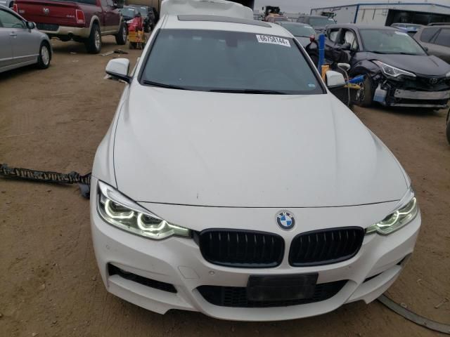 2018 BMW 340 XI