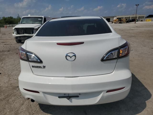 2012 Mazda 3 I