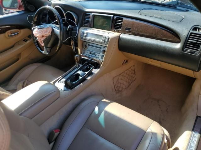 2006 Lexus SC 430