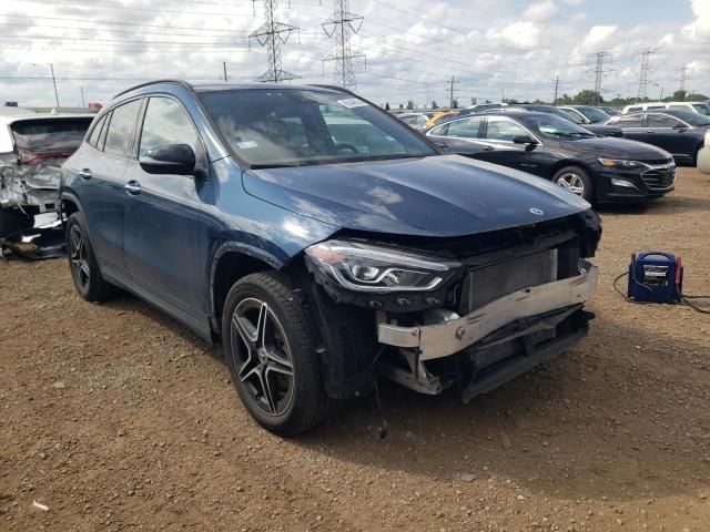 2022 Mercedes-Benz GLA 250 4matic