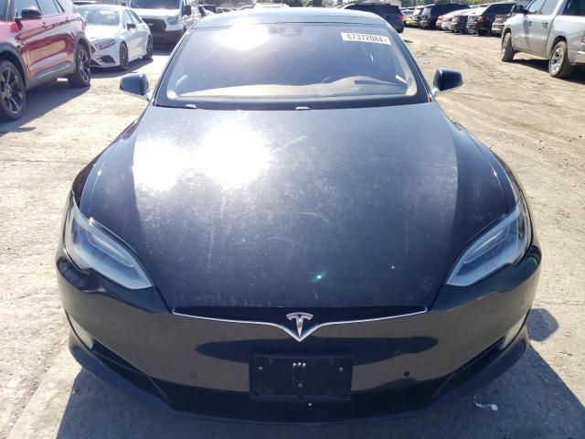 2016 Tesla Model S