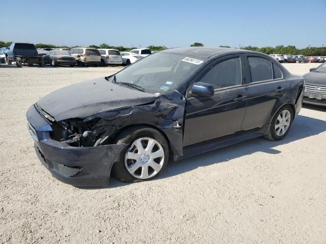 2013 Mitsubishi Lancer ES/ES Sport