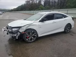 Honda Civic si salvage cars for sale: 2019 Honda Civic SI