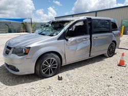 Salvage cars for sale at Arcadia, FL auction: 2019 Dodge Grand Caravan GT