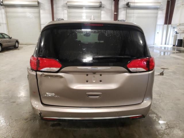 2017 Chrysler Pacifica Touring L Plus