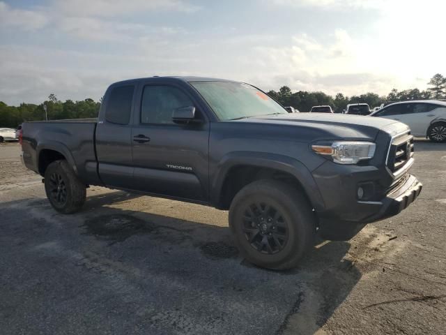 2021 Toyota Tacoma Access Cab