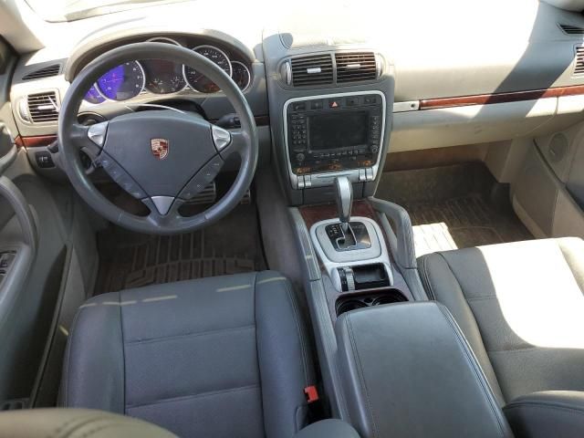 2004 Porsche Cayenne S