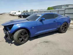 2019 Chevrolet Camaro SS en venta en Bakersfield, CA