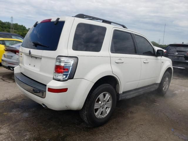 2009 Mercury Mariner