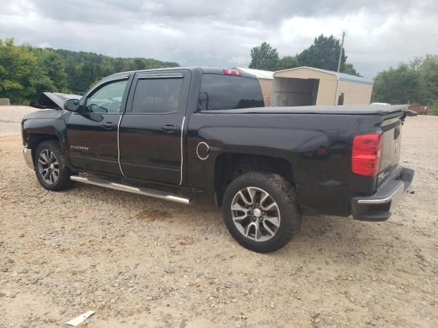 2016 Chevrolet Silverado C1500 LT