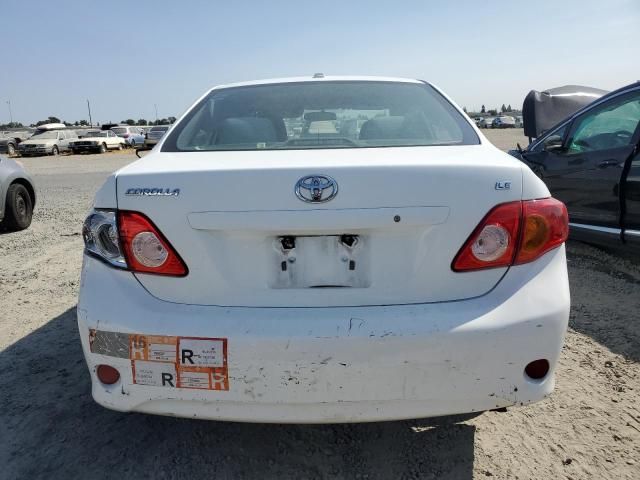 2010 Toyota Corolla Base