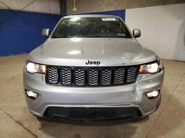 2020 Jeep Grand Cherokee Laredo