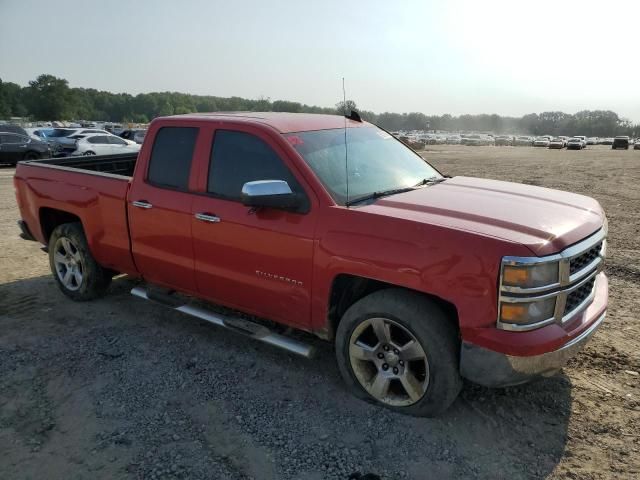 2015 Chevrolet Silverado C1500