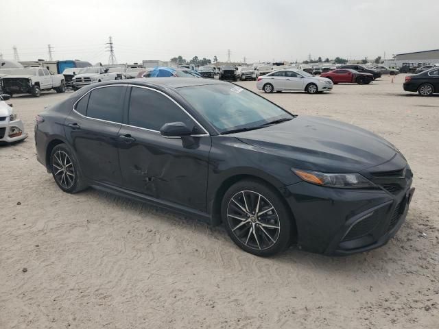 2023 Toyota Camry SE Night Shade