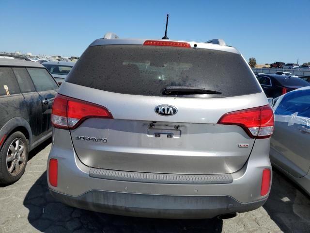 2014 KIA Sorento LX