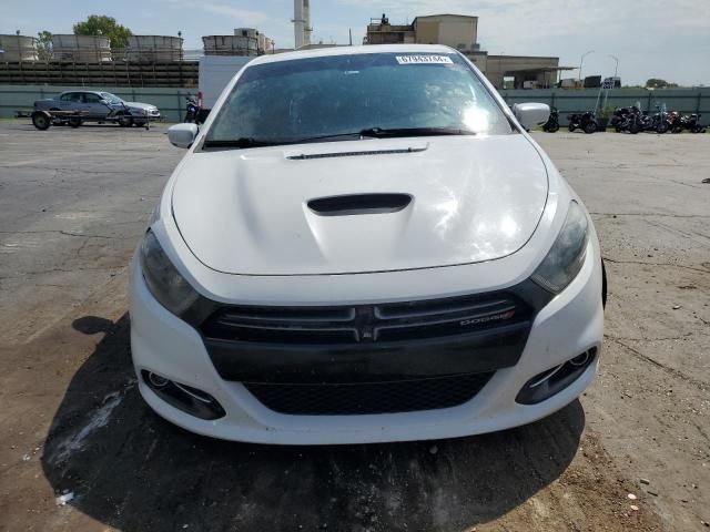 2016 Dodge Dart GT Sport