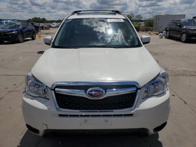 2016 Subaru Forester 2.5I Limited