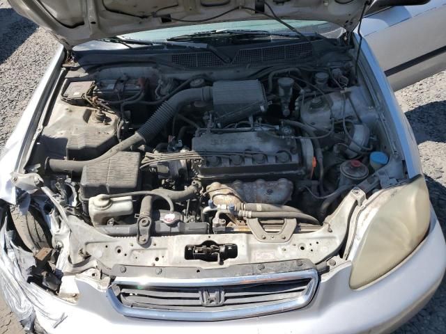 1998 Honda Civic LX