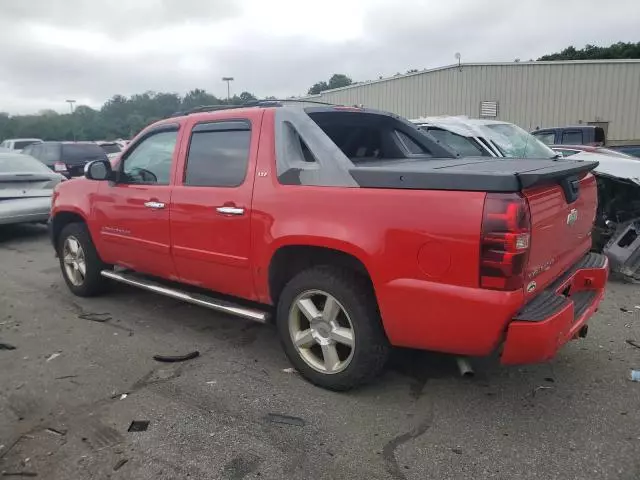 2007 Chevrolet Avalanche K1500