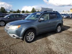 2012 Subaru Forester 2.5X Premium en venta en Anchorage, AK