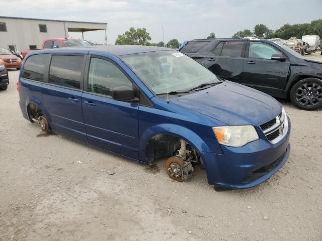 2011 Dodge Grand Caravan Express