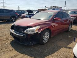 Nissan salvage cars for sale: 2014 Nissan Altima 2.5