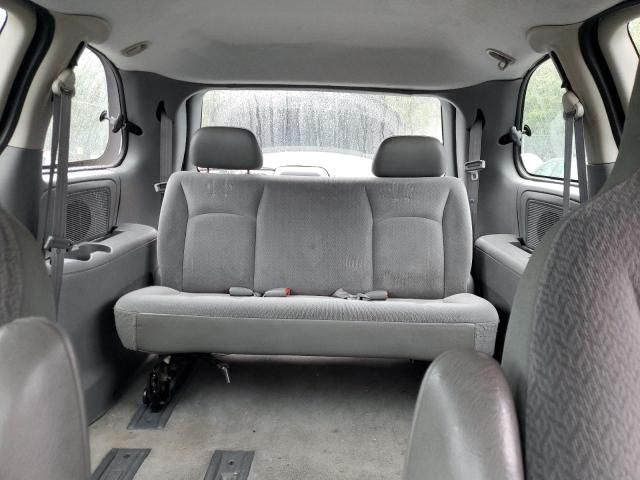 2005 Dodge Caravan SE