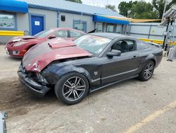 Carros salvage sin ofertas aún a la venta en subasta: 2009 Ford Mustang