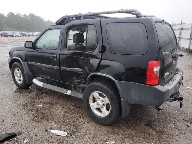 2004 Nissan Xterra XE