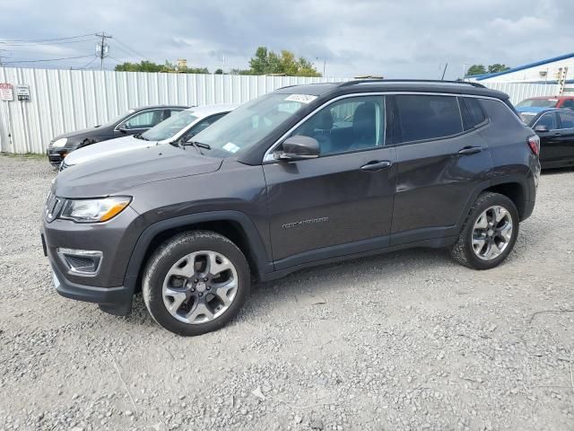 2017 Jeep Compass Limited