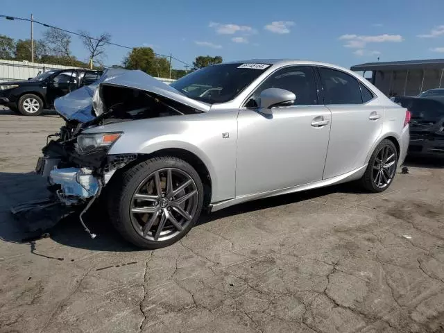 2014 Lexus IS 350