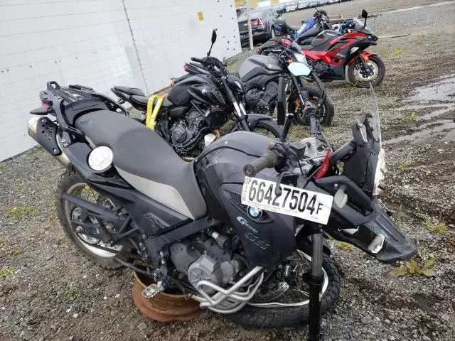 2014 BMW G650 GS