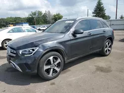 Mercedes-Benz salvage cars for sale: 2020 Mercedes-Benz GLC 300 4matic