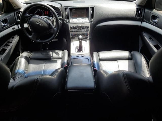 2009 Infiniti G37 Base