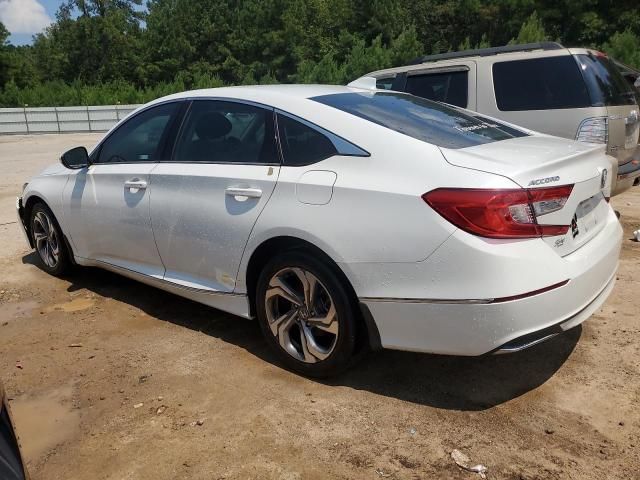 2019 Honda Accord EX