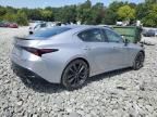 2022 Lexus IS 350 F Sport