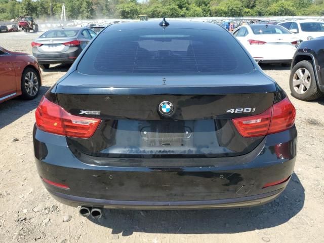 2016 BMW 428 XI Gran Coupe Sulev