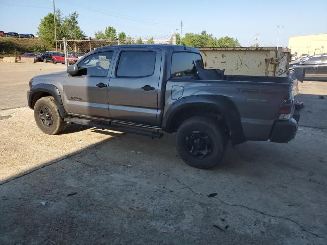 2007 Toyota Tacoma Double Cab Prerunner