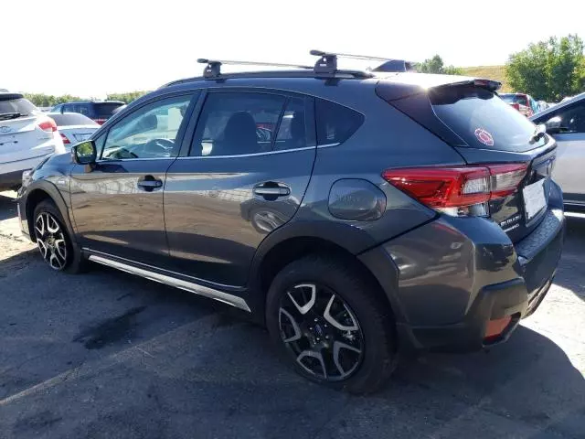 2020 Subaru Crosstrek Limited