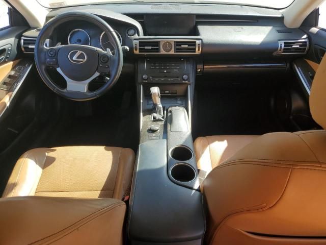 2014 Lexus IS 250