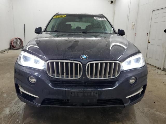 2016 BMW X5 XDRIVE50I