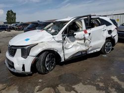 KIA salvage cars for sale: 2024 KIA Sorento S