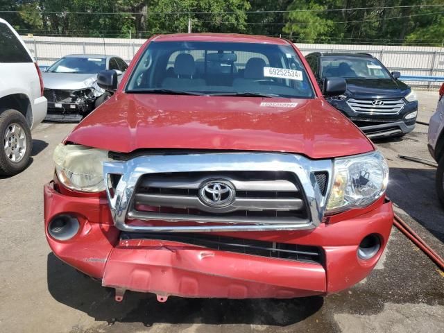 2010 Toyota Tacoma Access Cab