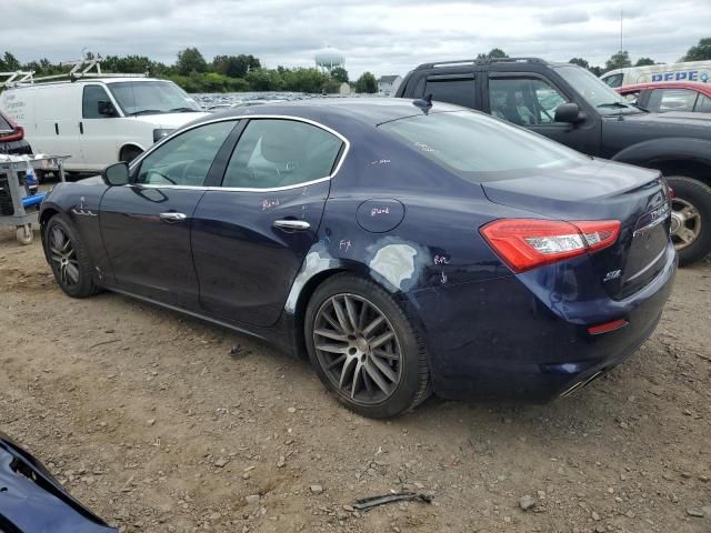 2019 Maserati Ghibli S